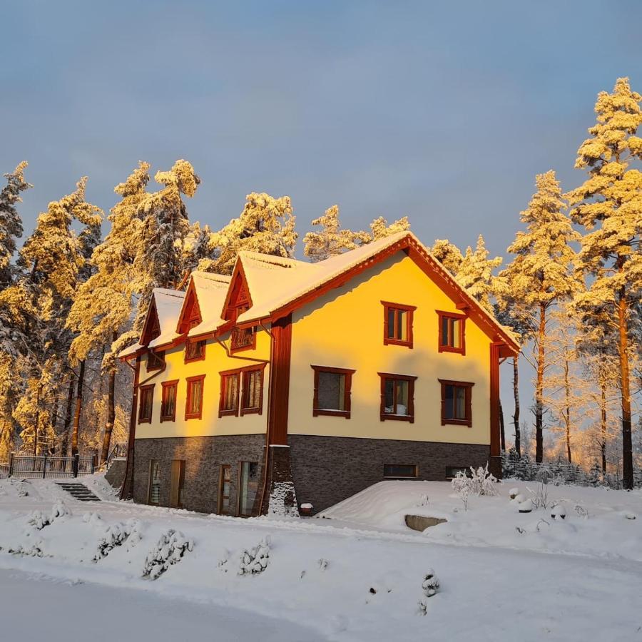 Grundenberga Hotel With Self Check-In Baldone Екстериор снимка