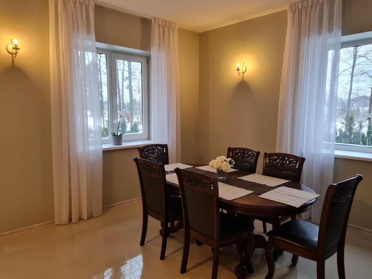 Grundenberga Hotel With Self Check-In Baldone Екстериор снимка