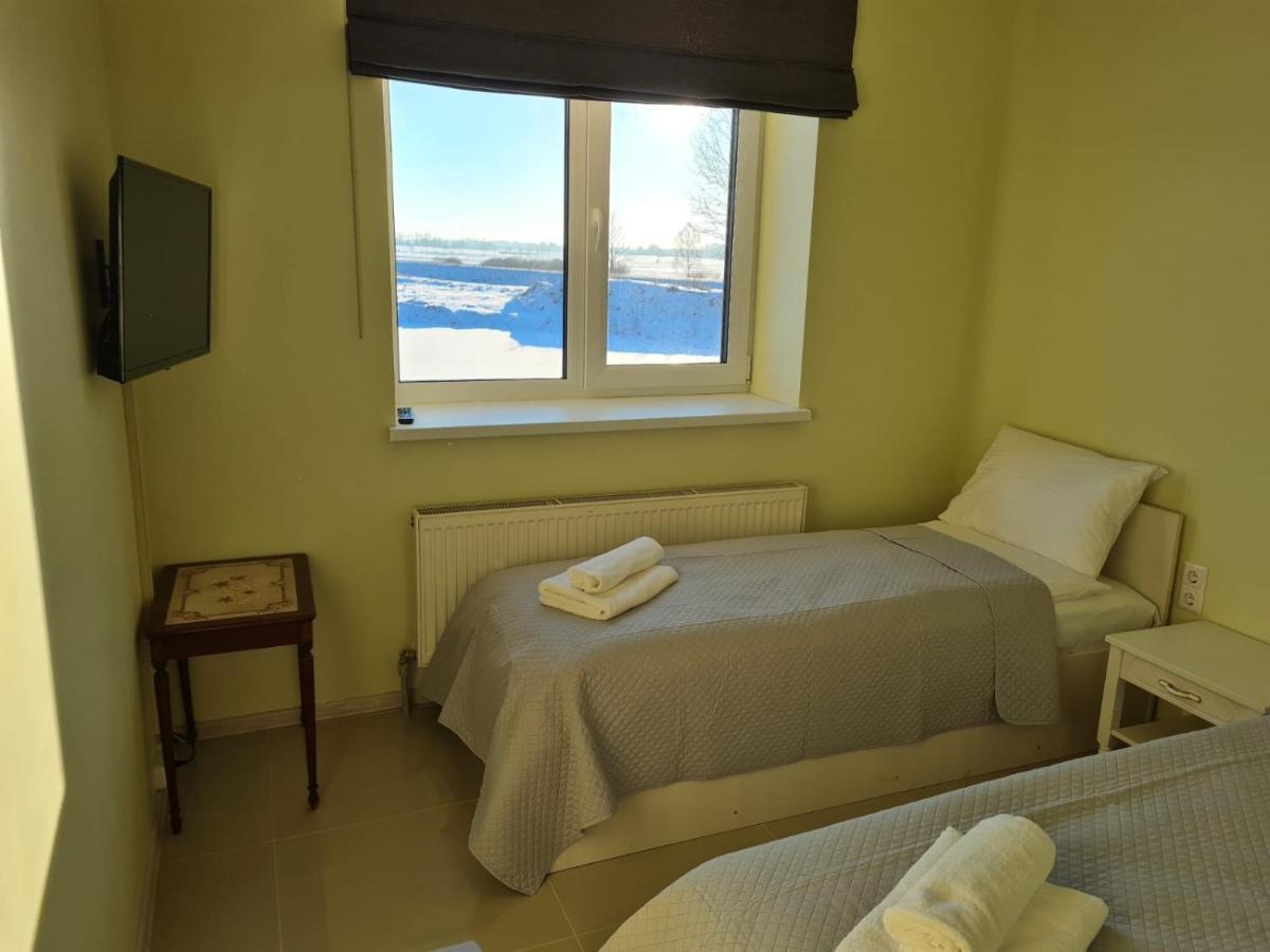 Grundenberga Hotel With Self Check-In Baldone Екстериор снимка