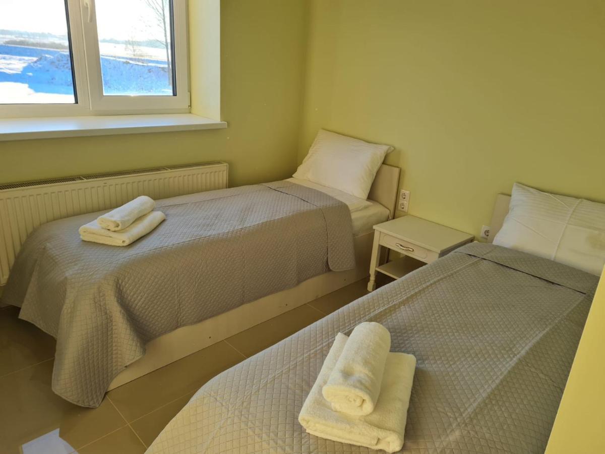 Grundenberga Hotel With Self Check-In Baldone Екстериор снимка