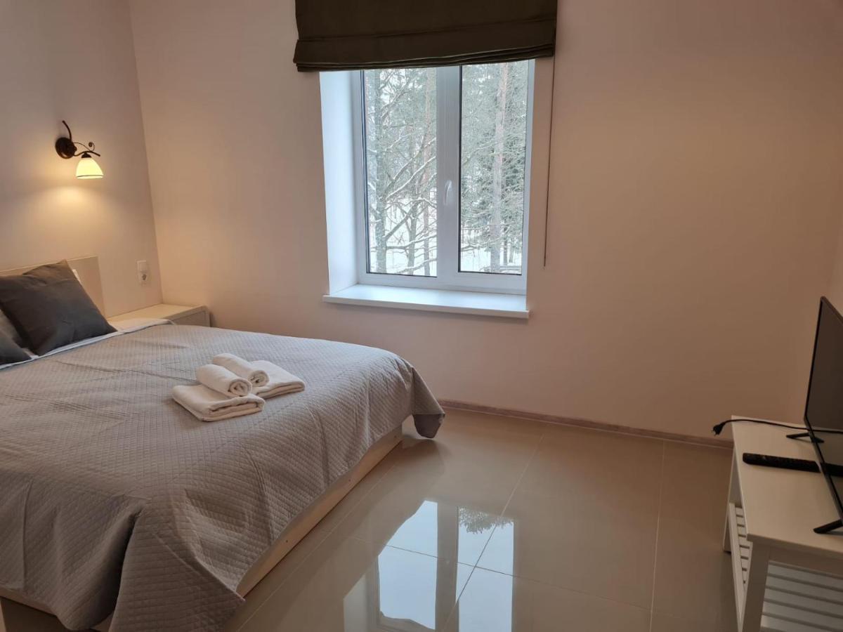 Grundenberga Hotel With Self Check-In Baldone Екстериор снимка