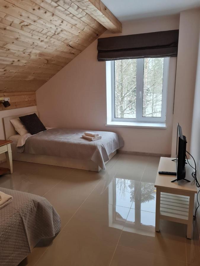 Grundenberga Hotel With Self Check-In Baldone Екстериор снимка