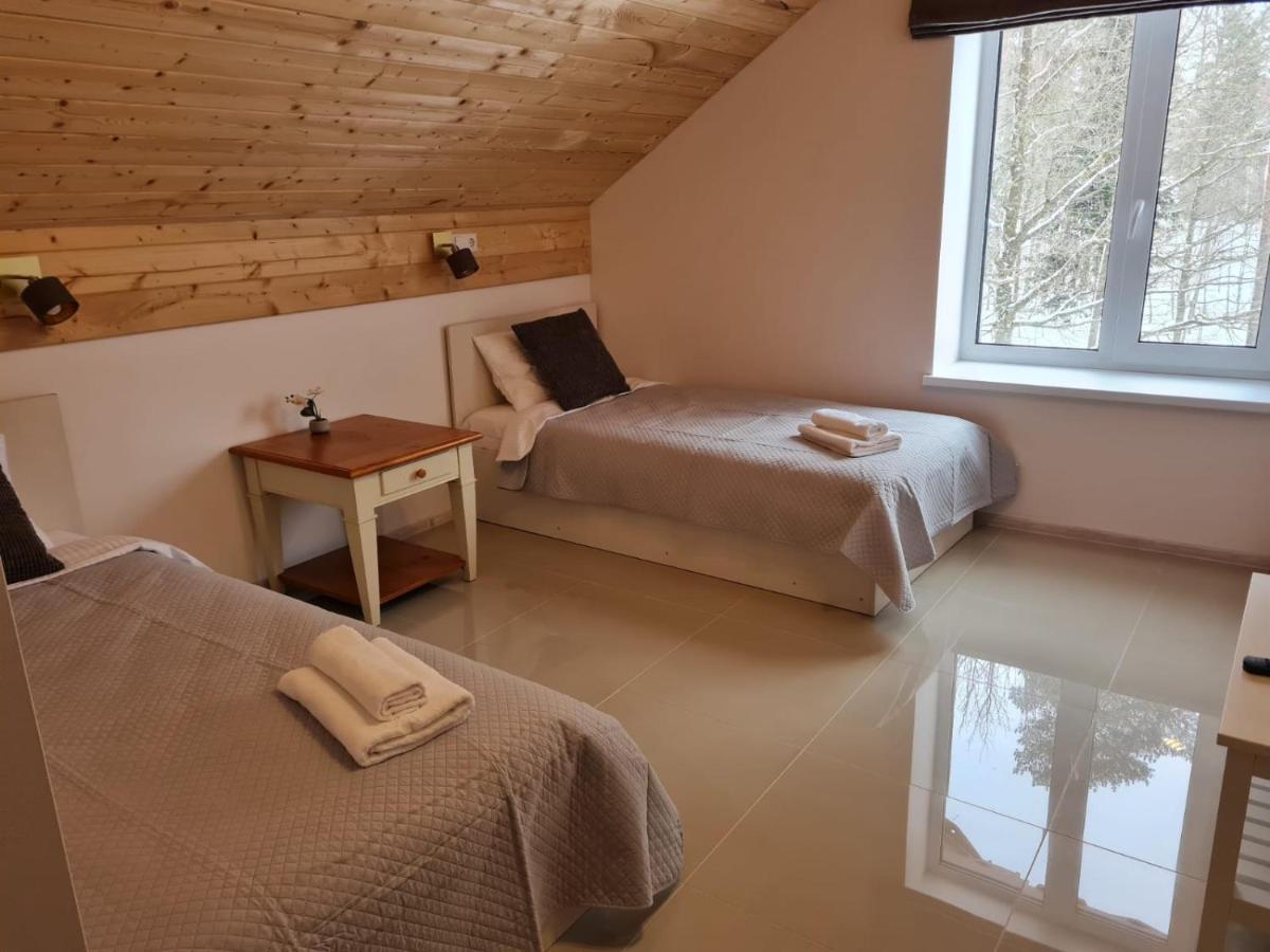 Grundenberga Hotel With Self Check-In Baldone Екстериор снимка