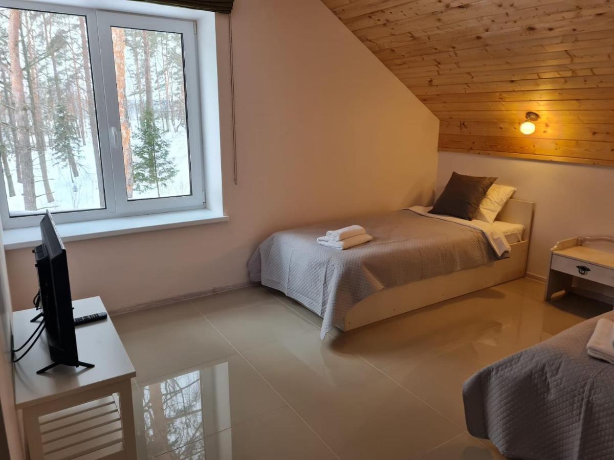 Grundenberga Hotel With Self Check-In Baldone Екстериор снимка