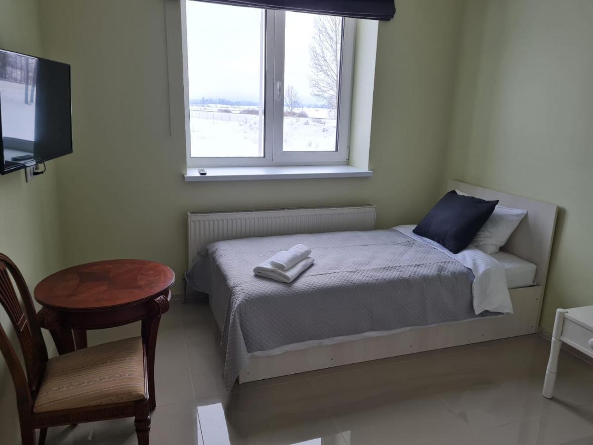 Grundenberga Hotel With Self Check-In Baldone Екстериор снимка